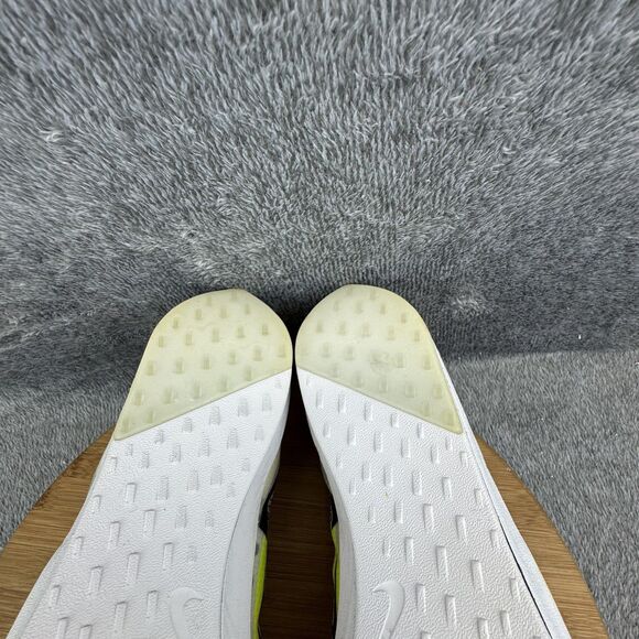 Nike ZoomX Dragonfly Shoes Mens Size 14 White Orange Black Spike XC DX7992-100 - Picture 8 of 9